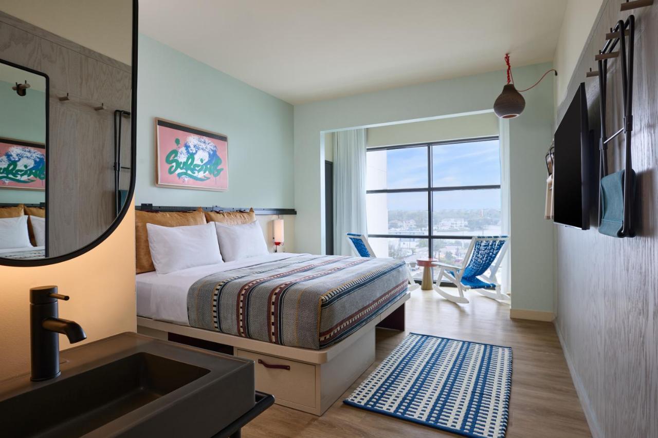 Moxy Virginia Beach Oceanfront Dış mekan fotoğraf