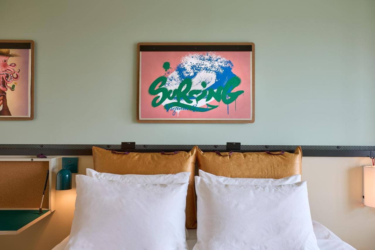 Moxy Virginia Beach Oceanfront Dış mekan fotoğraf