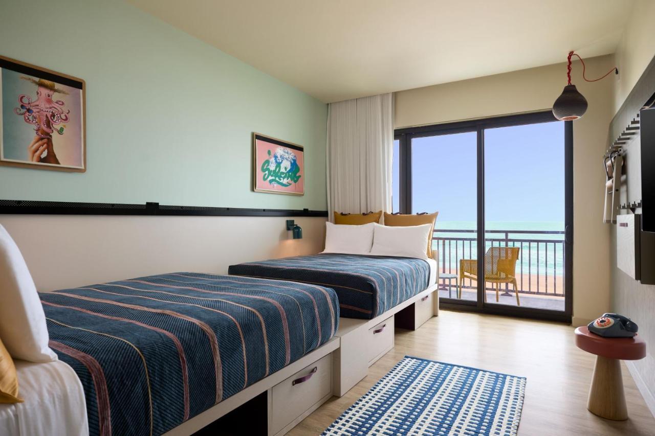 Moxy Virginia Beach Oceanfront Dış mekan fotoğraf