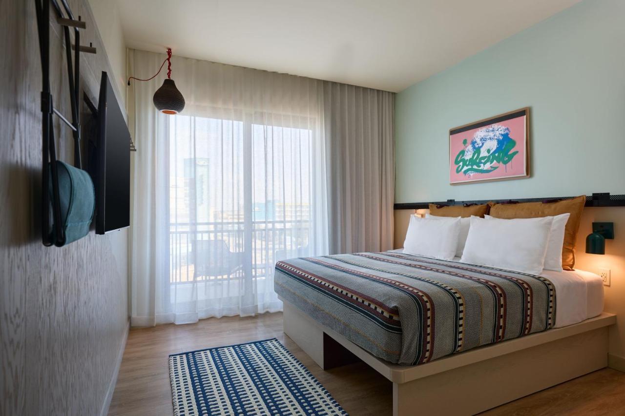 Moxy Virginia Beach Oceanfront Dış mekan fotoğraf