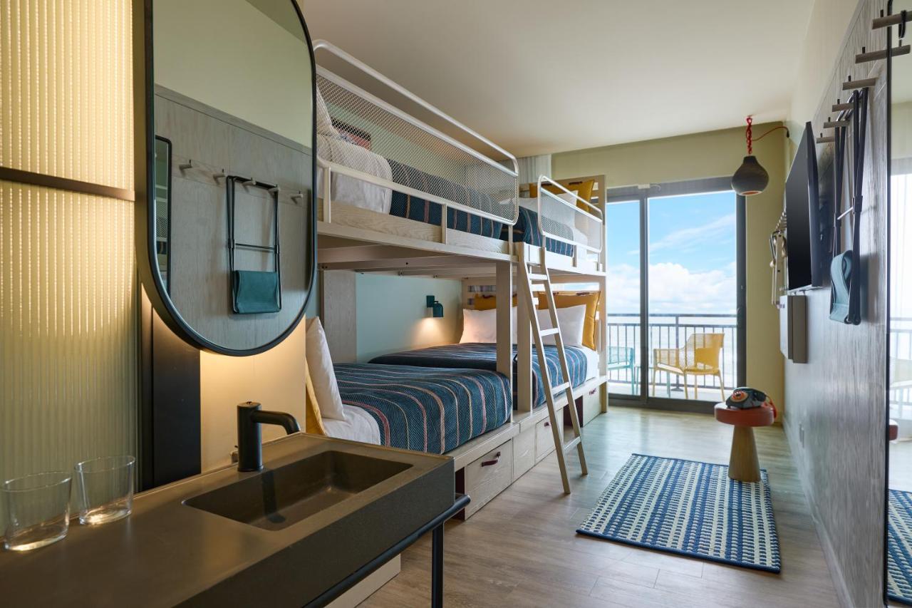 Moxy Virginia Beach Oceanfront Dış mekan fotoğraf