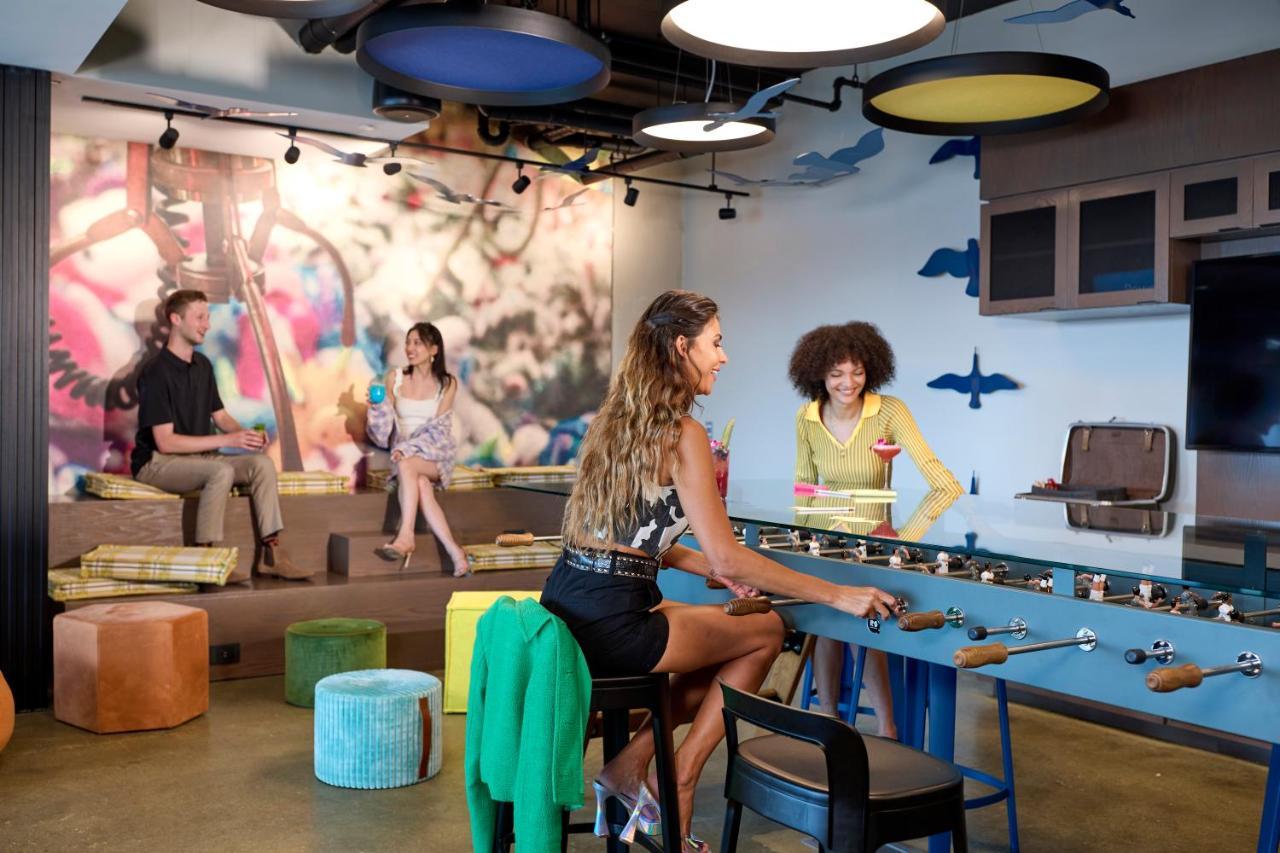 Moxy Virginia Beach Oceanfront Dış mekan fotoğraf