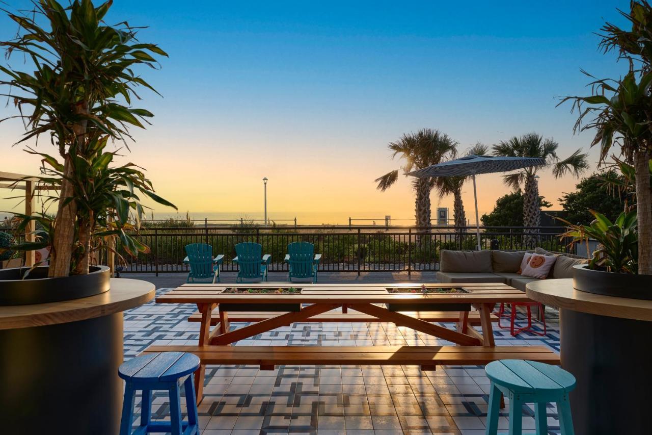 Moxy Virginia Beach Oceanfront Dış mekan fotoğraf