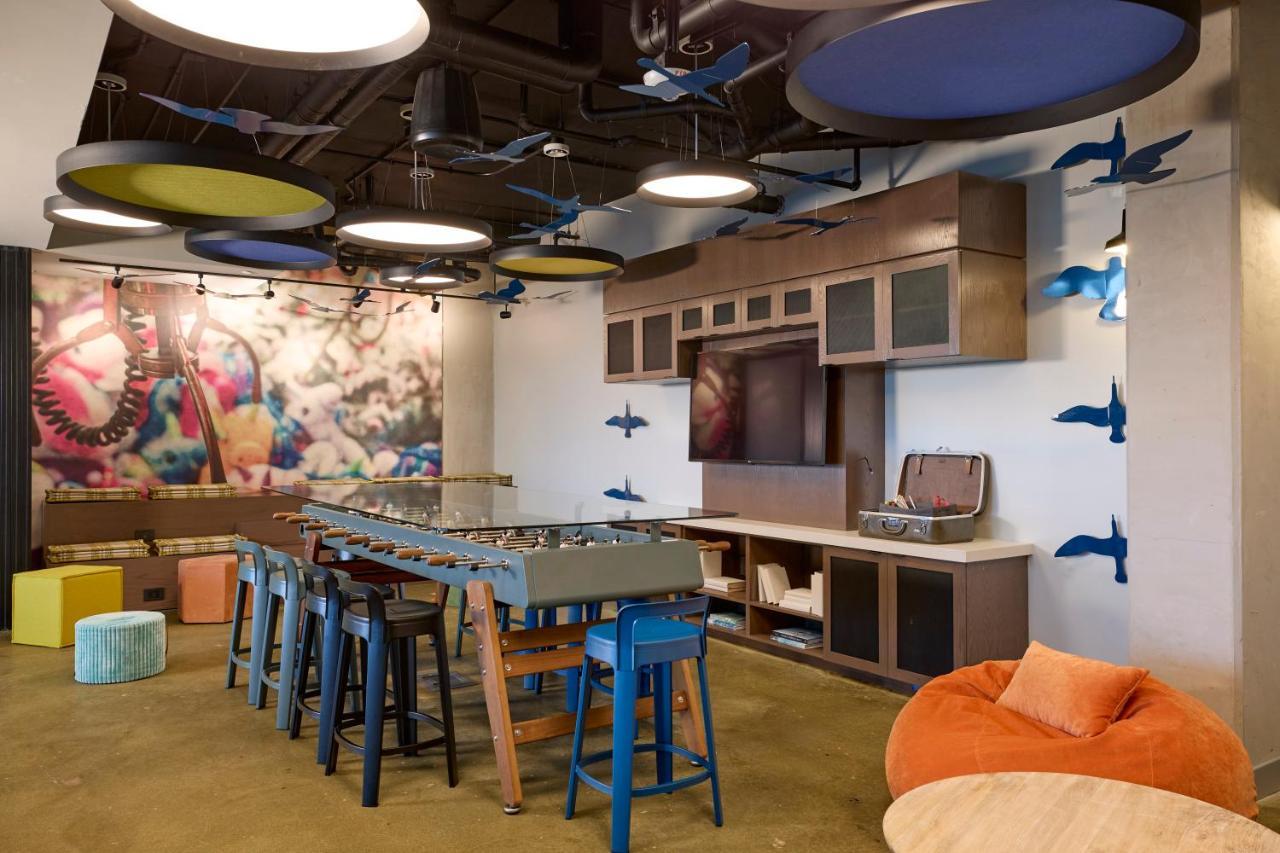 Moxy Virginia Beach Oceanfront Dış mekan fotoğraf