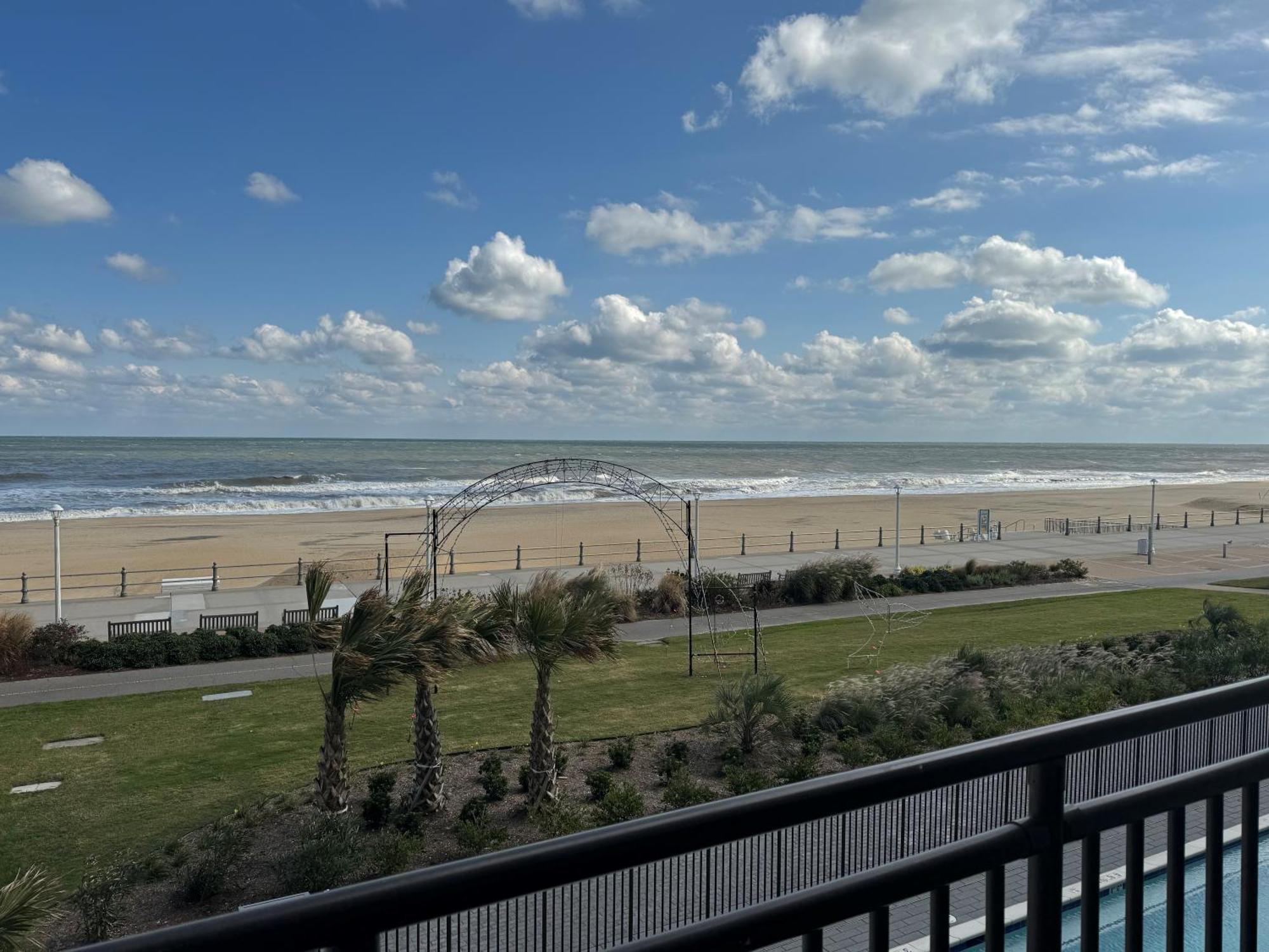 Moxy Virginia Beach Oceanfront Dış mekan fotoğraf