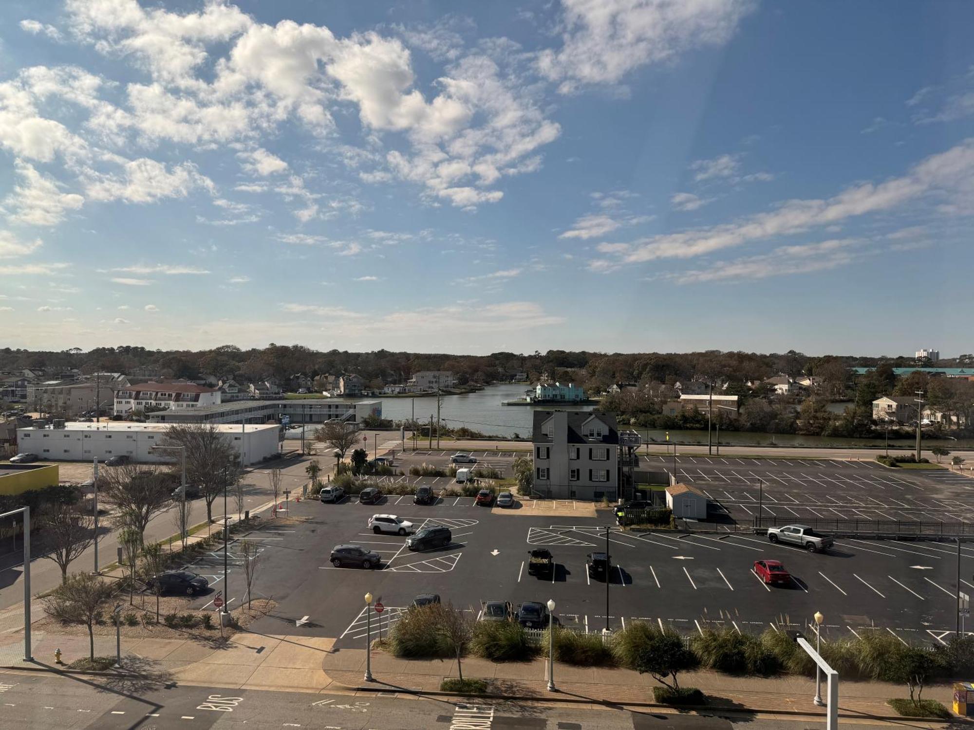 Moxy Virginia Beach Oceanfront Dış mekan fotoğraf