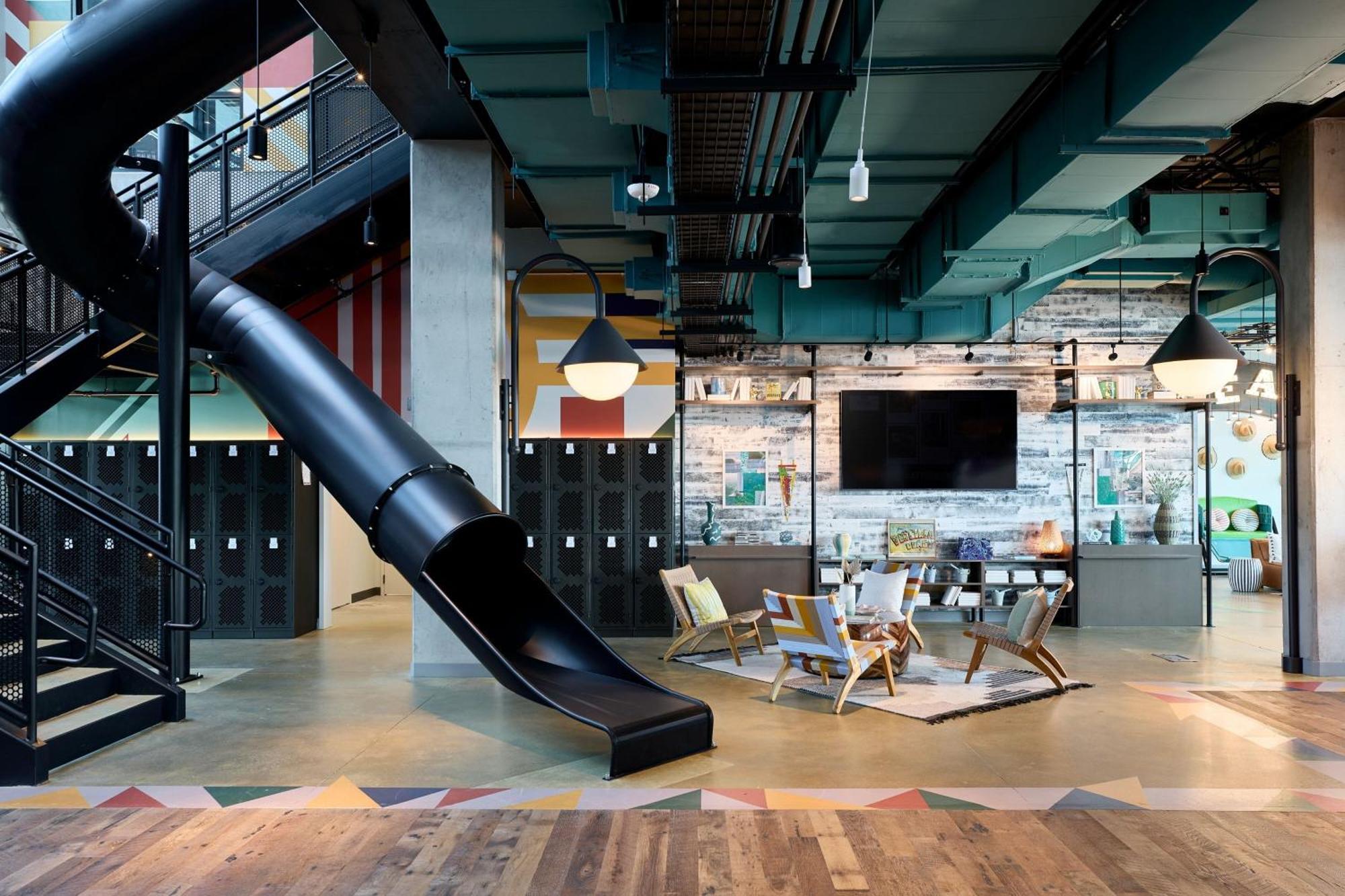Moxy Virginia Beach Oceanfront Dış mekan fotoğraf