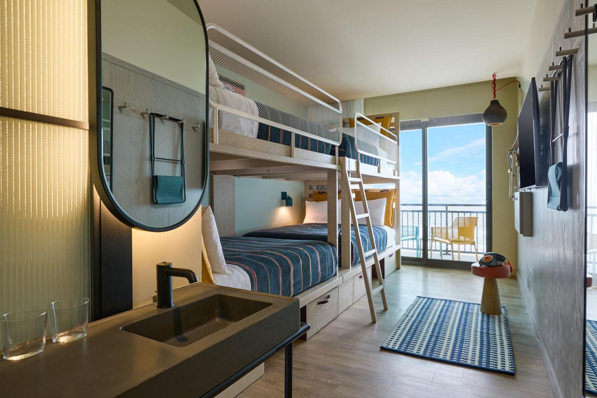 Moxy Virginia Beach Oceanfront Dış mekan fotoğraf