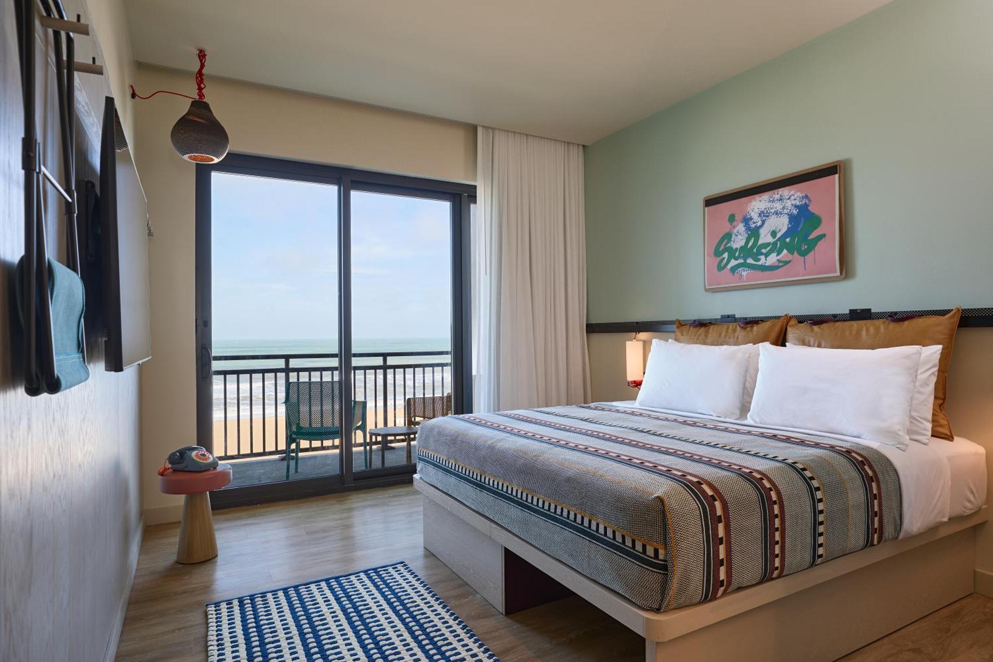 Moxy Virginia Beach Oceanfront Dış mekan fotoğraf