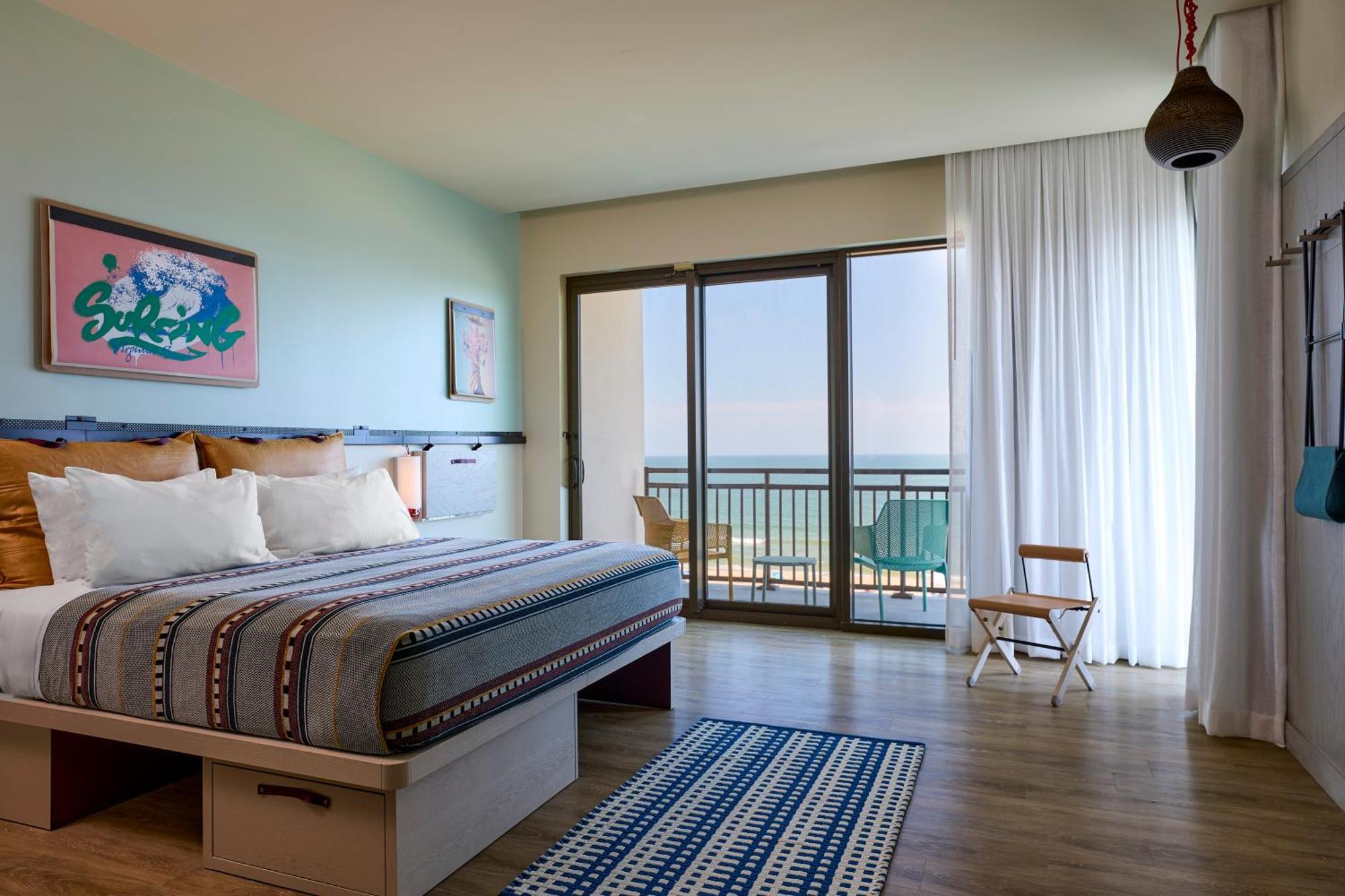Moxy Virginia Beach Oceanfront Dış mekan fotoğraf