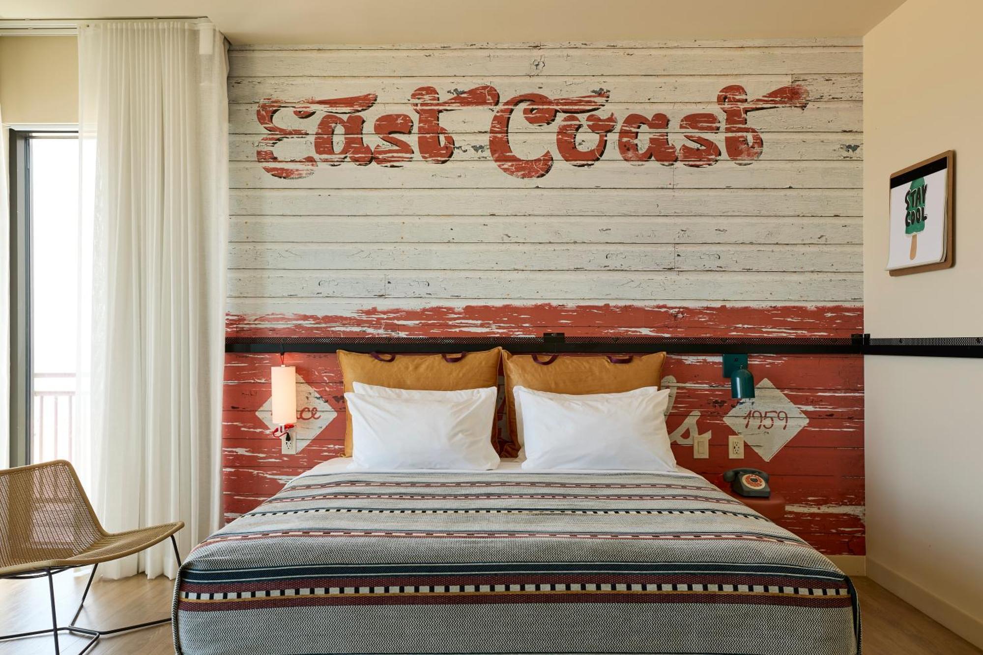 Moxy Virginia Beach Oceanfront Dış mekan fotoğraf