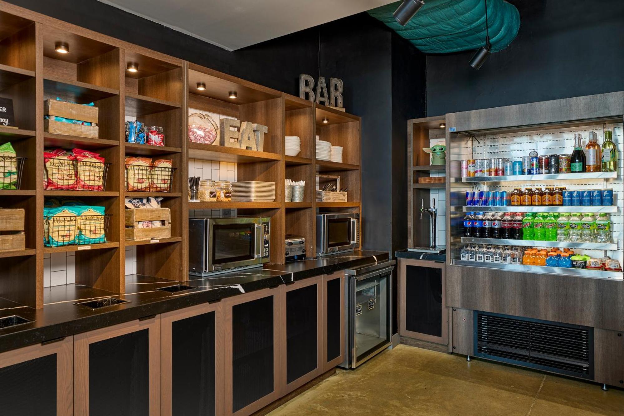 Moxy Virginia Beach Oceanfront Dış mekan fotoğraf