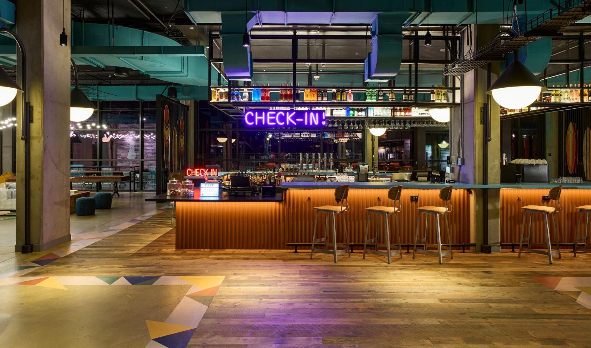 Moxy Virginia Beach Oceanfront Dış mekan fotoğraf